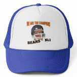 TRUCKER HAT