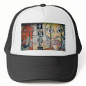 Trucker hat