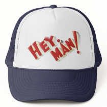 Trucker Hat by A_GameVisions Trucker Hat