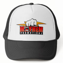 Trucker Hat by Mayhem_Promotionz Trucker Hat