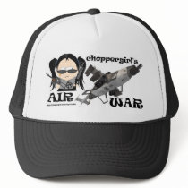 TRUCKER HAT hats