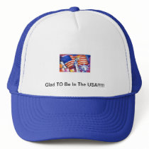 Trucker Hat