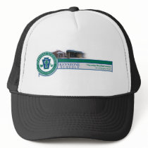 Trucker Hat by keystonecomputer Trucker Hat