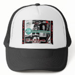 Trucker Hat by pizap_store Trucker Hat