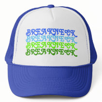 Trucker Hat by breakneckthemage Trucker Hat