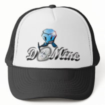 Trucker Hat by diamondmine4life Trucker Hat