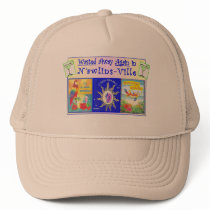 trucker hat alla n'awlins by stonesgirl trucker hat alla n'awlins