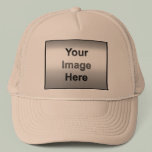 Trucker Hat Khaki