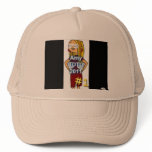 Trucker Hat Khaki