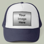 Trucker Hat - Navy Blue