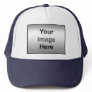 Trucker Hat - Navy Blue Trucker Hat - Navy Blue
