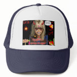 Trucker Hat - Navy Blue