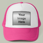 Trucker Hat Pink