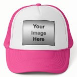 Trucker Hat Pink