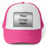 Trucker Hat Pink