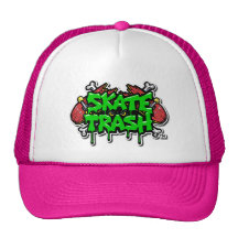 Trucker Hat - Pink
