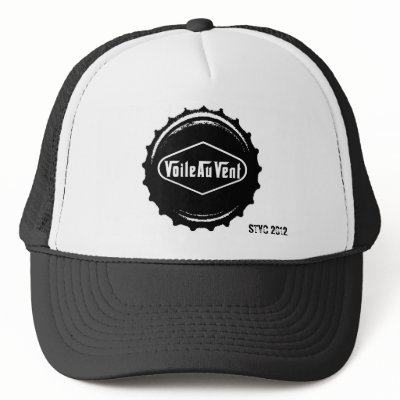 Trucker hat: STYC