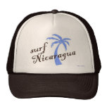 Trucker Hat - surf Nicaragua
