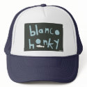trucker honky hats