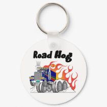Trucker keychains