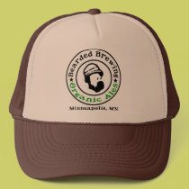 Trucker New Logo hats