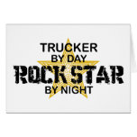 Trucker Rock Star by Night