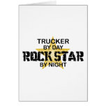 Trucker Rock Star by Night