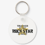 Trucker Rock Star by Night