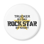 Trucker Rock Star by Night