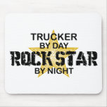 Trucker Rock Star by Night