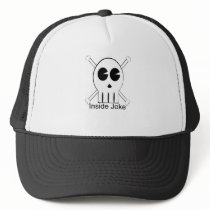 Trucker Skully hats