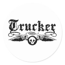 Trucker Stickers