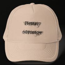 Trucker Style Baseball Hat hats