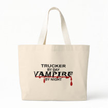 Trucker Vampire by Night bags