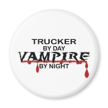Trucker Vampire by Night