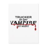 Trucker Vampire by Night