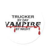 Trucker Vampire by Night