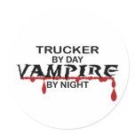 Trucker Vampire by Night