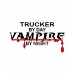 Trucker Vampire by Night