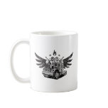Trucker Wings Mug