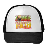 Trucker Zombie Head Hats