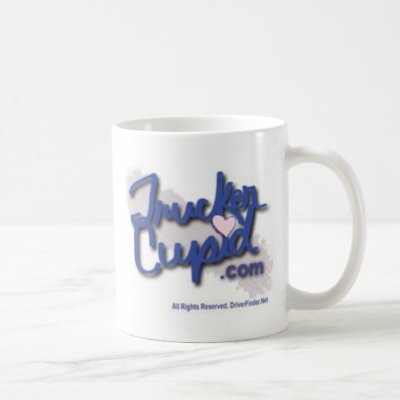 TruckerCupid Mug by truckercupid