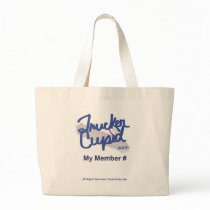 TruckerCupid Tote Bag
