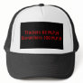 Truckers 65 M.P.H  Dispatchers 100 M.P.H Mesh Hats