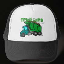 TRUCKERS do it better hats