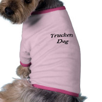 Truckers Dog pet clothing