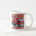 Truckers Drive America Mugs
