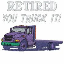 Truckers Embroidered Shirt embroidered shirts