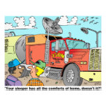 TRUCKERS' GIFT ITEMS ANNOUNCEMENTS