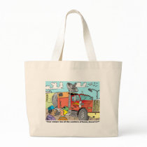 TRUCKERS' GIFT ITEMS bags